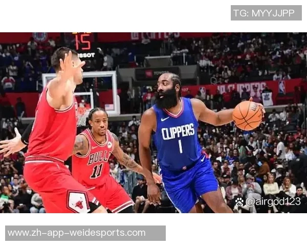 快船与公牛激战正酣谁能在这场对决中笑到最后