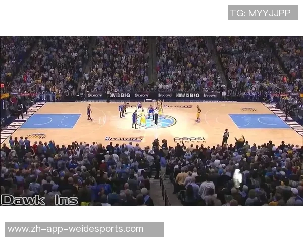 掘金与勇士的激烈对决揭示NBA季后赛的悬念与精彩瞬间